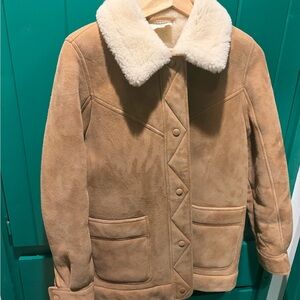 Sezane Nico Coat US size 2